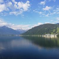 Loftwohnung mit Bergblick - B&B