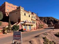 Auberge oued dades - B&B Boumalne Dades