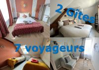 B&B Soultz-Haut-Rhin - Les Gîtes du Florival - Bed and Breakfast Soultz-Haut-Rhin