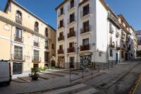 Apartamentos Realejo - diseño, confort y encanto en el centro histórico de Granada - Chambres d'hôtes Grenade