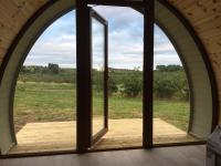 Orchard Luxe Glamping Pod - B&B