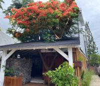 Le ti Kabanon Du Lagon - B&B La Saline les Bains
