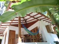 B&B Cocles - Finca Ardilla Jungle Lodge - Bed and Breakfast Cocles