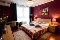 Verona Apartment 129 - 70m2, Terrace, Garage - B&B Cracovia