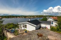 Fantastisk sjøhytte, 10 sengeplasser, strand og egen brygge - B&B Fredrikstad