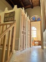 Beau riad en médina, lumineux et avec terrasse privée sur mer - B&B