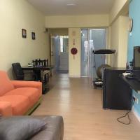 Arena Green Stadium Bukit Jalil furnished, air con all rooms - B&B