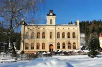 Pod střechou - B&B Svoboda nad Úpou