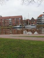 Maje Am alten Binnenhafen - Ferienwohnung