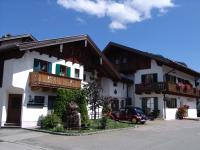 B&B Oberammergau - Hotel Ferienhaus Fux - Bed and Breakfast Oberammergau