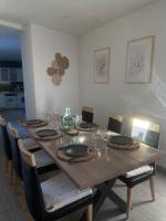 Gite comme chez soi Ducey les Chèris - Ferienwohnung Ducey