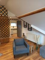 Le Studio Des Pervenches - Ferienwohnung Spa