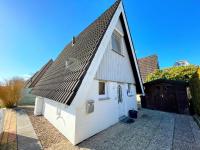 Familienfreundliches Ferienhaus in 5 min zum Strand mit Terrasse und kostenlosem Parkplatz - B&B