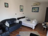 Studio with Balcony and Sea View