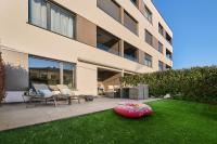 Spada brand new apartment with garden 3 min from beach! - B&B