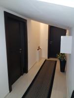 Studio with Balcony