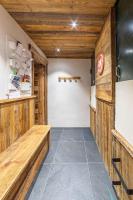 Top floor appartment, ski in ski out, superb view - Ferienwohnung La Daille