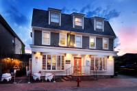 Bouchard Restaurant & Inn - B&B Newport