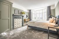 luxury 2 bed apartment, sea view, near the beach. - B&B Rhôs-on-Sea