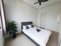 Two-Bedroom Apartment with Balcony