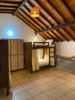 Bed in 6-Bed Mixed Dormitory Room