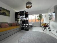 Garsonieră Ultracentrală Petroșani Valea Jiului - Chambres d’hôtes