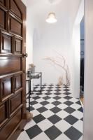 Spacious 82 m2 Two Bedroom classy apartment near City Center - Bed and Breakfast Thessaloniki