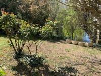 Maison bord du Thouet/ parking/ terrasse / fibre - B&B