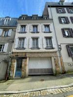 Brest Centre - Appartements - Le Vauban - Lumineux - Centre Ville - Proche Boutiques et Restaurants - Ferienwohnung