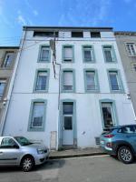 Brest - Le Gestin - Appartements - Lumineux - Tout Confort - Fibre Internet - B&B