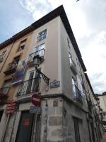Estudio con encanto en Casco Antiguo de Burgos P2 - Chambres d’hôtes