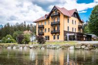 Herrenhaus am Erlaufsee - DorfResort Mitterbach - B&B Mariazell