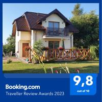 Apartamenty na Bałtyckiej - B&B Choczewo