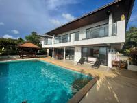 B&B Ko Lanta Yai - The Carma - stylish and luxury sea view pool villa - Bed and Breakfast Ko Lanta Yai
