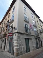 Disfruta Burgos en estudio en Casco Antiguo P3 - Chambres d’hôtes Burgos