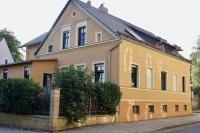 "Ferienwohnung am Schloss" - Ferienwohnung mit Blick auf das Barbyer Schloss, 5 Gehminuten bis zur Elbe - Chambres d'hôtes Barby