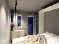 B&B Tromsø - Staying, studio apt. 2 - Bed and Breakfast Tromsø