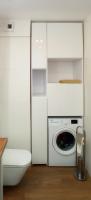 Apartament z widokiem na panoramę Gdyni w Modern Tower ATAL - B&B Gdynia