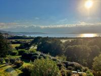Nadia - Terrace with sea view Zen - by TGB - B&B Porticcio