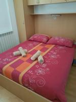 Doppelzimmer mit Balkon