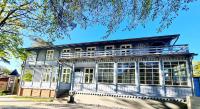 Villa Loebel - Exceptional two bedroom apartment with balcony and verandah - B&B Juodkrantė