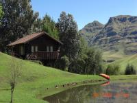 B&B Underberg - Eland Valley Resort - Bed and Breakfast Underberg