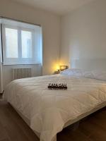 Apartment mit Terrasse