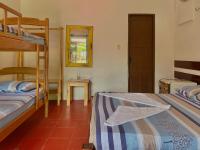 Vierpersoonskamer met Balkon