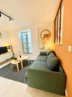 B&B Rodez - Grand studio Hyper centre WIFI - Bed and Breakfast Rodez