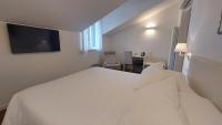 Chambre Double ou Lits Jumeaux