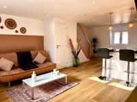 B&B Tourcoing - Le Pampas - Duplex 4 pers - Lille - Tourcoing - Bed and Breakfast Tourcoing