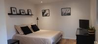 B&B Rouen - Studio avec jardin et stationnement gratuit à Rouen - Bed and Breakfast Rouen