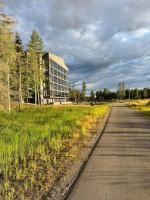 Matruusi - upea yksiö merinäköalalla - käytössäsi 2 maastopyörää - Chambres d'hôtes Kalajoki