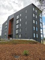 Matruusi - upea yksiö merinäköalalla - käytössäsi 2 maastopyörää - Chambres d'hôtes Kalajoki